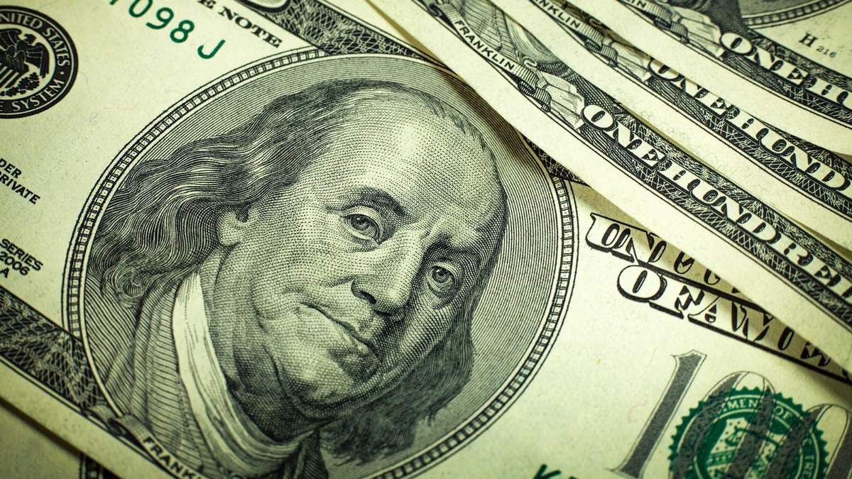 Dólar. Fuente: (Twitter)