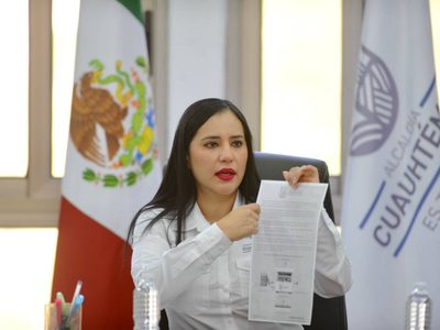 Sandra Cuevas debe seguir los protocolos para la disculpa pública: Sheinbaum