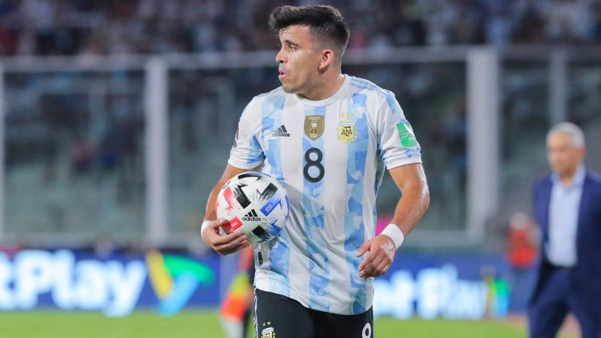 Marcos Javier Acuña. Fuente (Infobae)