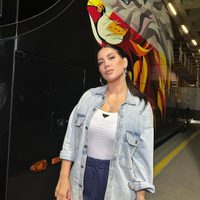Nunca menos: Wanda Nara tiene las botas más femeninas para un look elegante y atemporal
