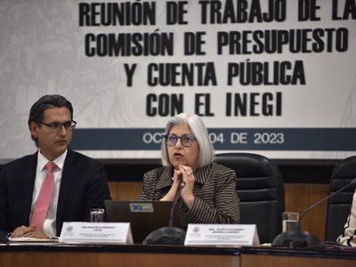 El Inegi desestima recorte en su presupuesto