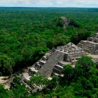 Alerta "tragedia en Calakmul" el arqueólogo Ramón Carrasco