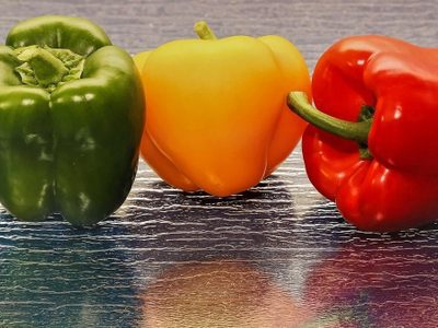Dulces, para cocinar o para ensaladas: cómo elegir el pimiento perfecto para tus comidas observando solo un detalle