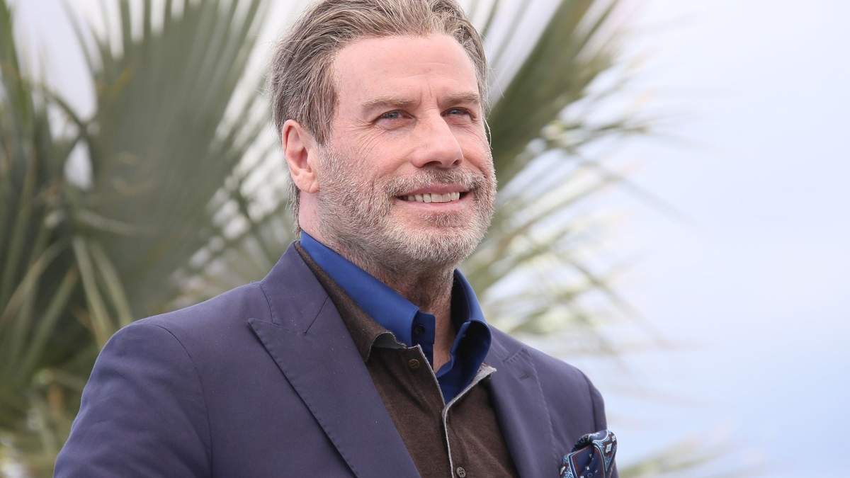 John Travolta. Fuente: (Twitter)