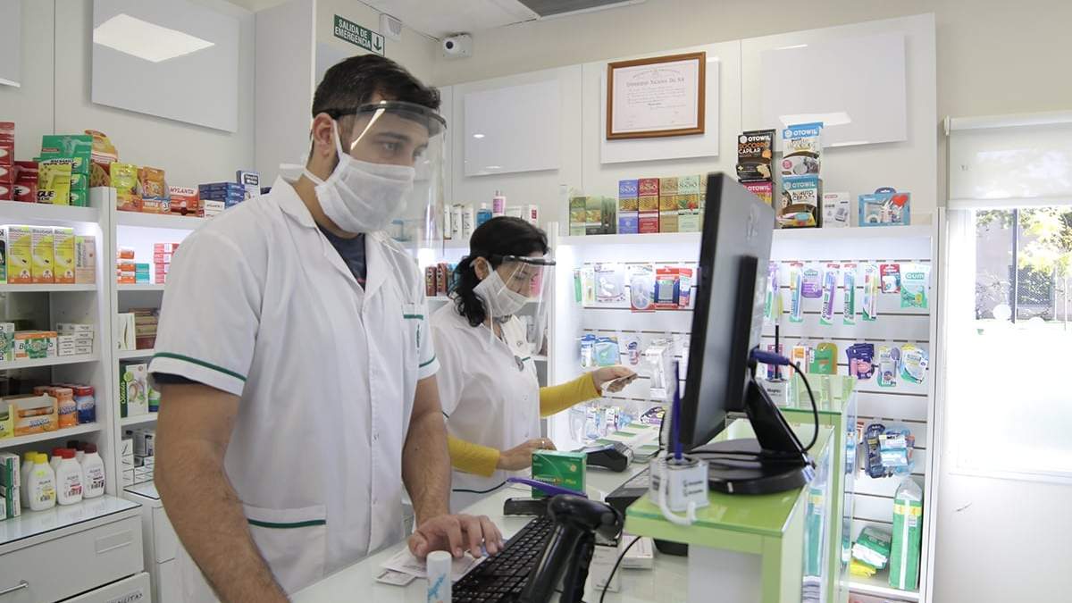 Farmacéuticos. Fuente: (Twitter)