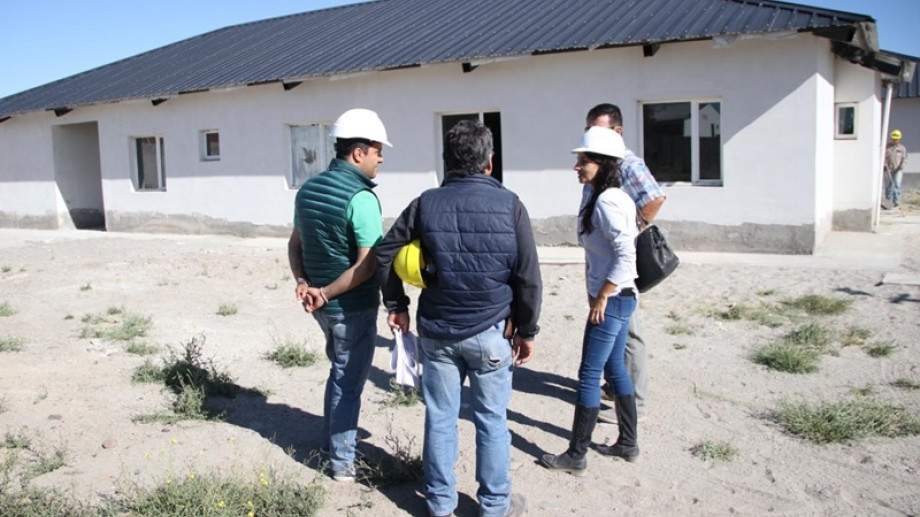 Refugio de mujeres de Zapala