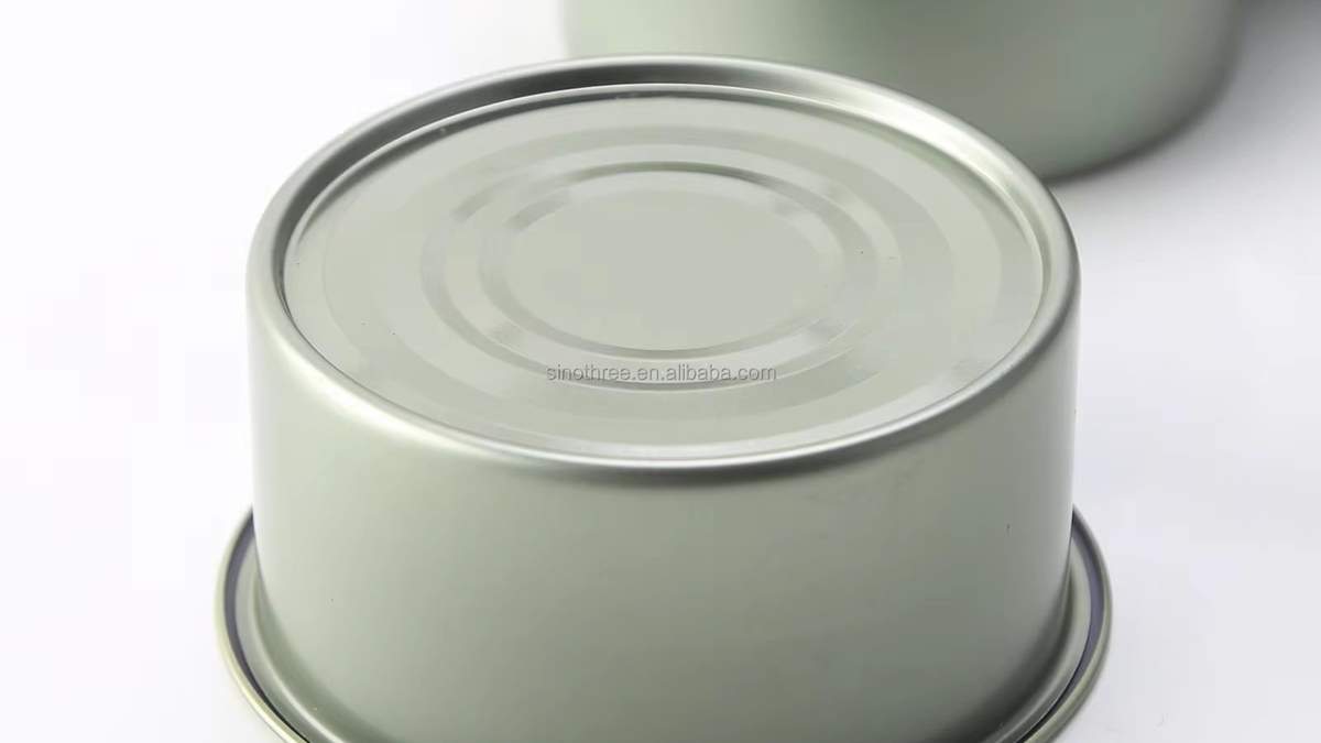 Latas de atún. Fuente: (X)