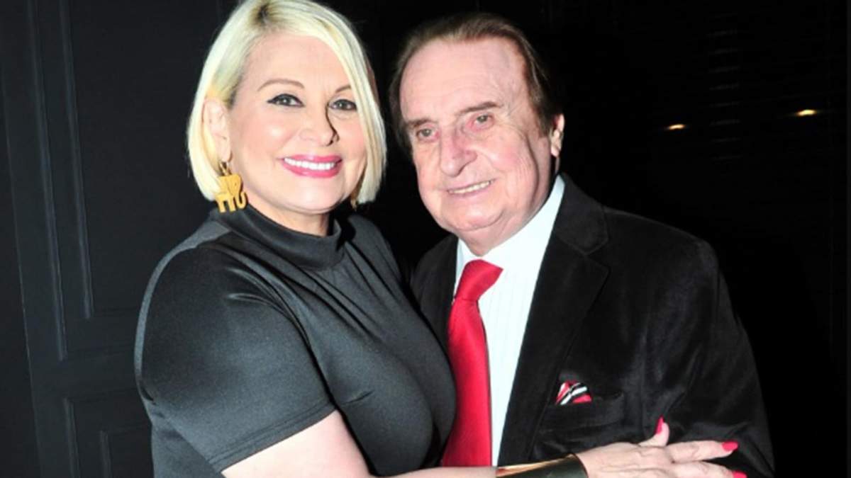 Carmen Barbieri y Santiago Bal. Fuente: (Instagram)