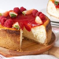 Cheesecake de chocolate sin horno: la receta más deliciosa y en cuestión de minutos