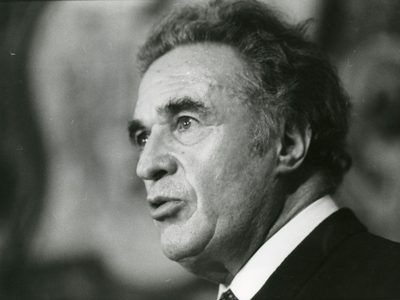 Julio Scherer García, el periodista que el poder no pudo doblar