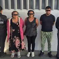 Jueza de Chalco mantiene en prisión preventiva a Carlota “N” y a sus dos hijos (Video)