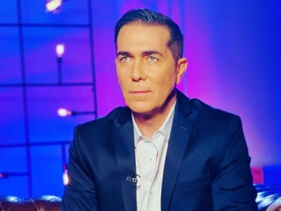 "Cuídense mucho": Rodolfo Barili confirmó que contrajo coronavirus