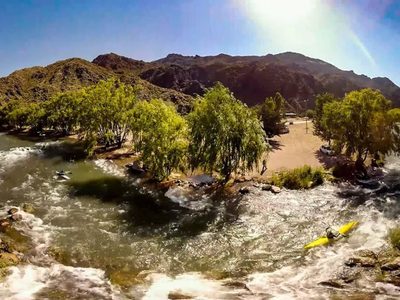 Caudal del Río Atuel: grave denuncia de La Pampa a Mendoza y la Corte Suprema