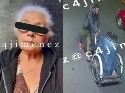 Asesinan a mujer en Iztapalapa y pagan 250 pesos por abandonar el cuerpo (Video)