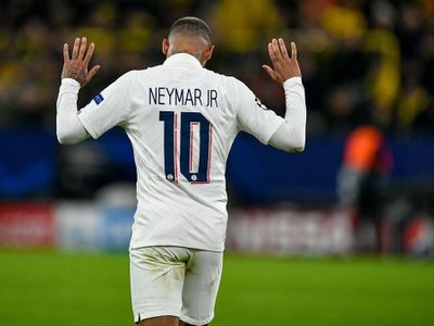Neymar, una vez más en el ojo de la tormenta