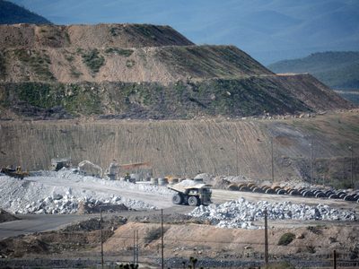 Reforma eléctrica pone en riesgo a las operaciones mineras: Camimex