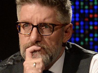 ¿No será mucho? Luis Novaresio y su novio muestran su intimidad y… ¿Se desubicaron?