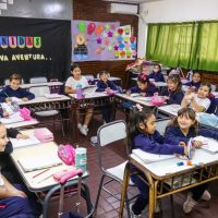 300 mil estudiantes participan del Censo de Fluidez y Comprensión Lectora