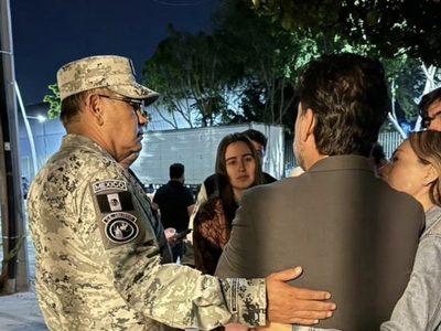 El periodista Jaime Barrera es encontrado con vida