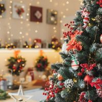 Con materiales que tenés a mano en casa, creá el adorno de Navidad más lindo y elegante, mejor que los comprados