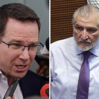 Ricardo Anaya pide que se investigue a AMLO por huachicol fiscal; así le respondió Adán Augusto