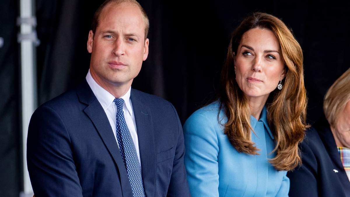 William y Kate, padres responsables. Fuente: (Instagram)
