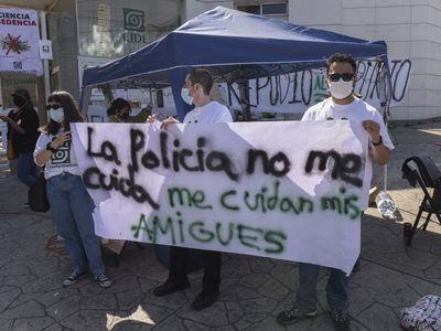 CIDE gasta 1.5 millones de pesos más con el SPF para vigilar instalaciones en Santa Fe