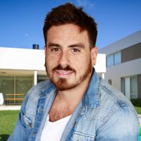 Piscina, hidromasaje y un minibar: Fede Bal abre las puertas de su mansión en zona norte