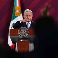 Estos fueron los principales temas de la conferencia mañanera de AMLO del 16 de mayo (Video)