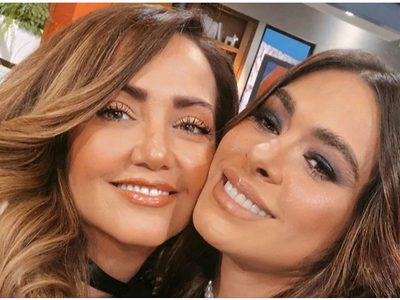 ¡Nadie lo cree! Las conductoras de "Hoy" se besaron al aire y... ¡mirá el video!