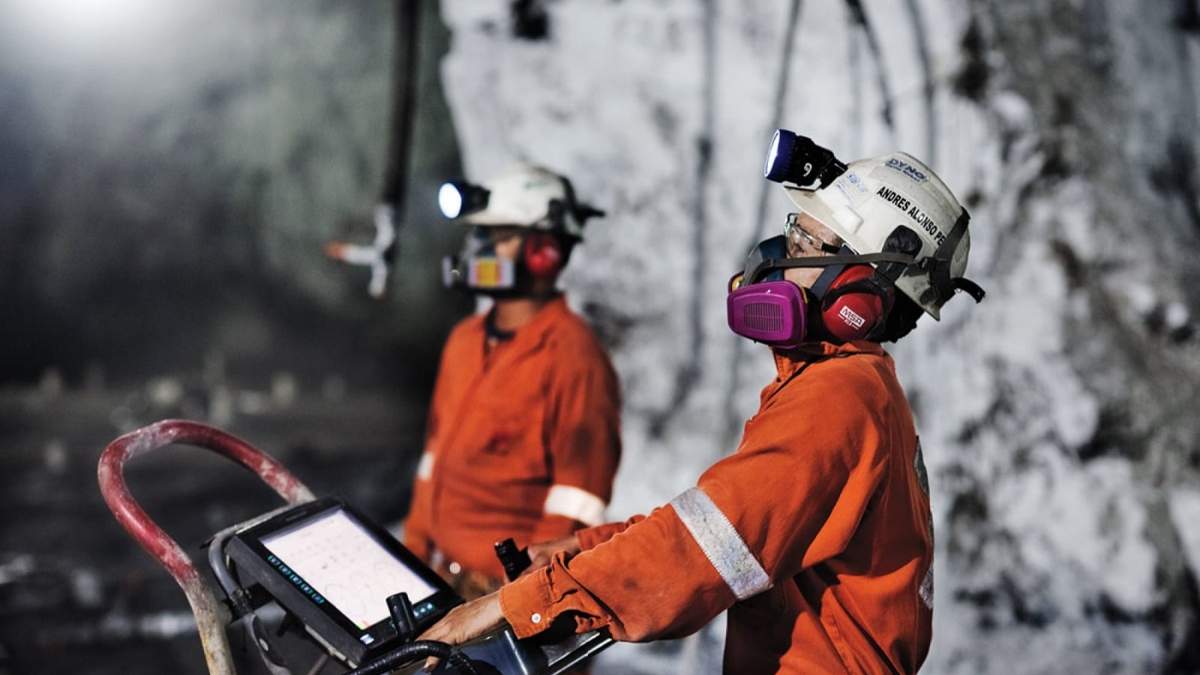 Actividad industrial. Fuente: (Twitter)