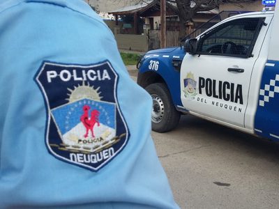 Robo frustrado en un importante supermercado de Neuquén