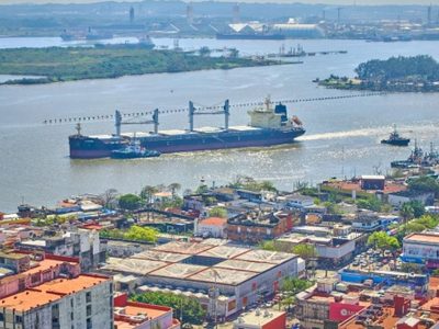 Pronóstico del clima en Coatzacoalcos para este jueves 7 de mayo con cielo despejado
