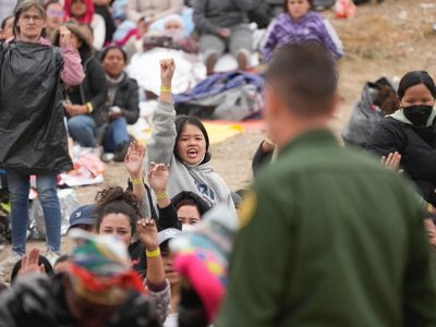 La frontera EU-México luce relativamente tranquila tras fin del Título 42