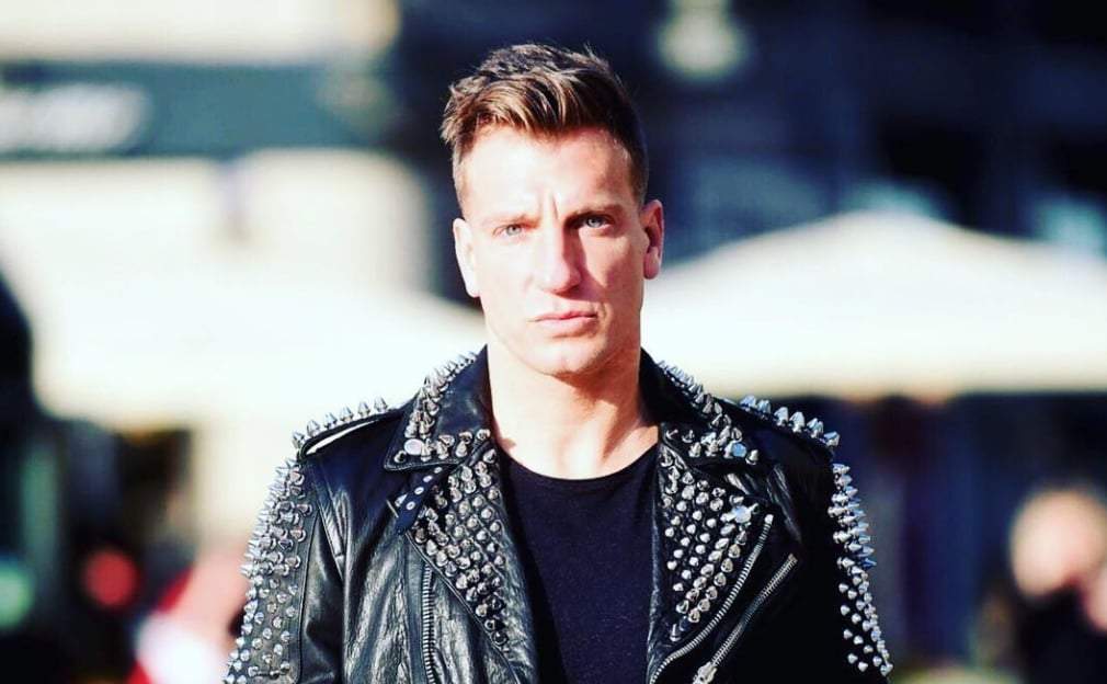 Maxi López. Fuente: (Instagram)