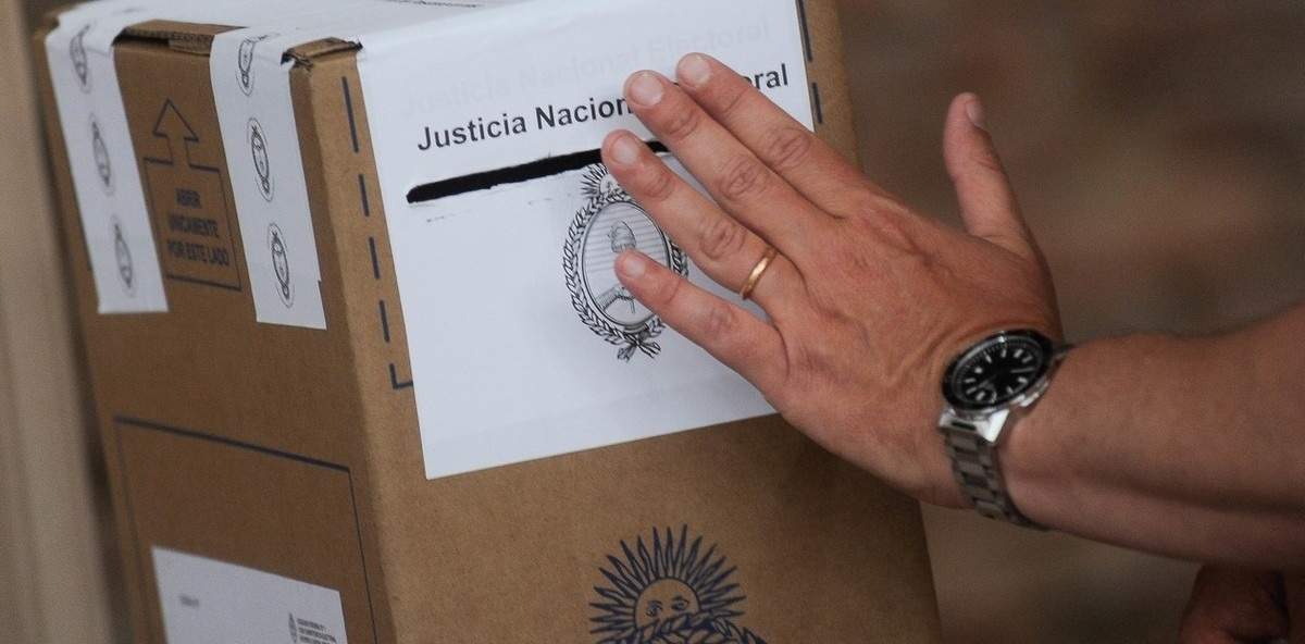 Habrá multas y sanciones a quienes no participen de las elecciones. Fuente: (X)