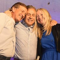 La UCR se negó a pedir informes por la casa de Suarez