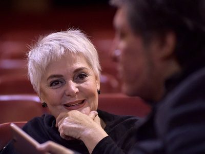 "Ni celular, ni camarita": profunda tristeza por la situación de Claudia Lapacó