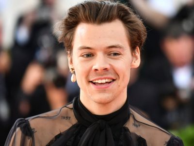 No fue One Direction: Harry Styles y el mejor momento de su carrera