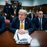 Donald Trump, declarado culpable en el caso Stormy Daniels