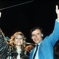 "Es el triunfo del amor": la historia entre Carlos Menem y Zulema Yoma sumó un inesperado capítulo