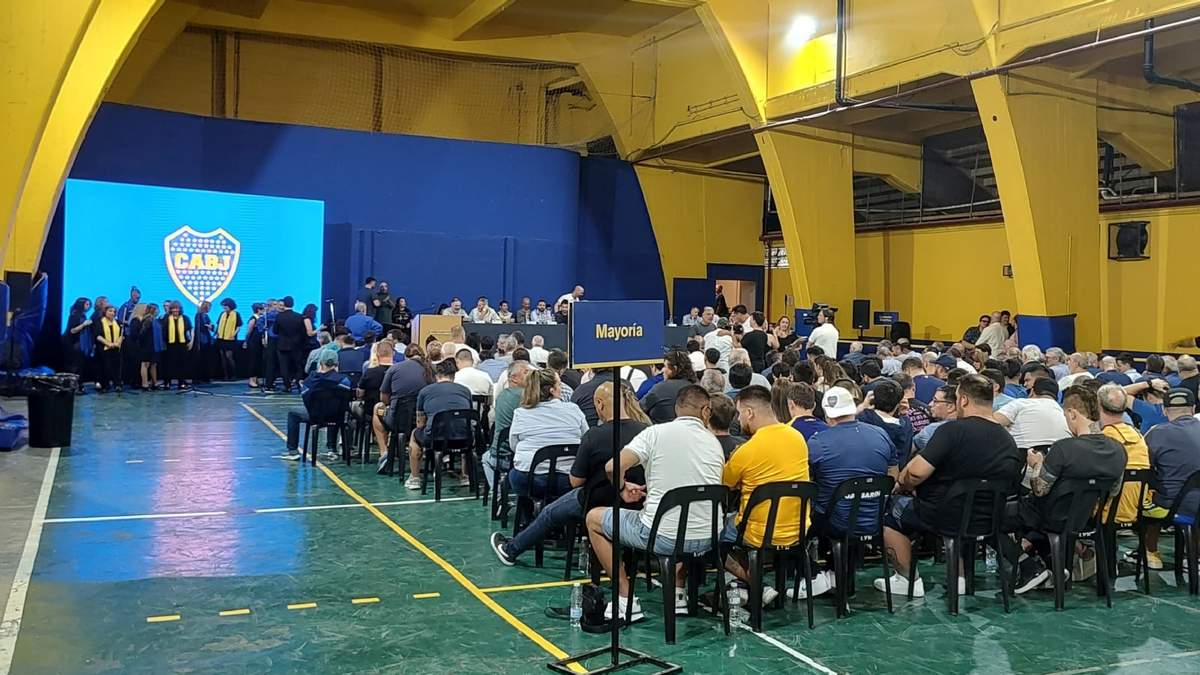 Boca. Fuente: (LaNúmero12.com.ar)