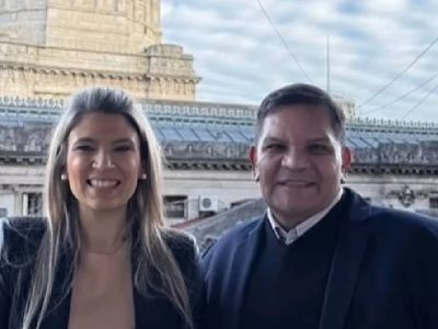 Concejal libertario de Cutral Co aseguró que fue "impresionante" el resultado electoral en la provincia de Neuquén