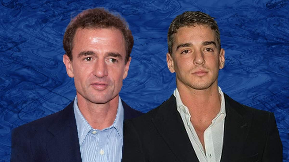 Alessandro y Clemente Lequio. Fuente: (Minuto Neuquén)
