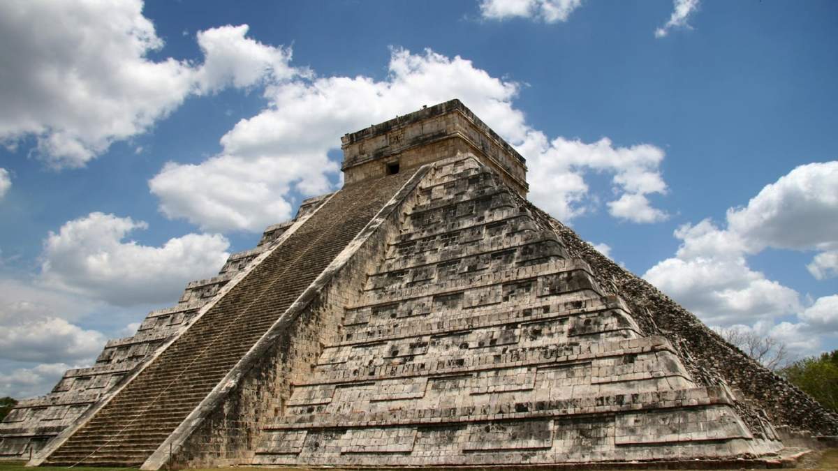Autoridades reforzaron revisiones y controles de acceso en la zona arqueológica de Yucatán.