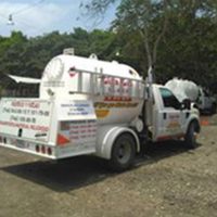 Asegura PGR nueve pipas con 60 mil litros de gas en Veracruz