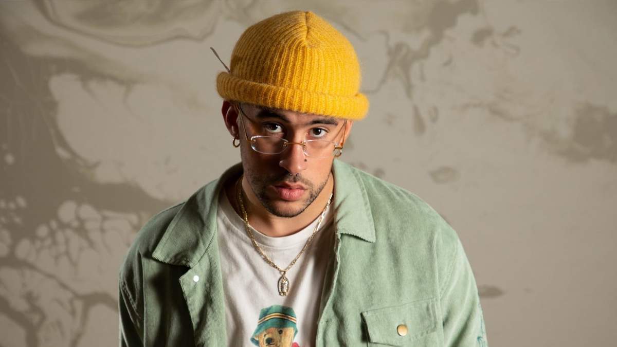 Bad Bunny. Fuente: (Instagram)