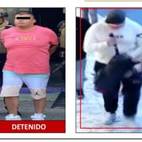 Detienen al presunto líder de la banda que robó la joyería Berger en Plaza Antara