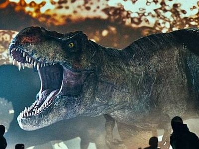 “Jurassic World: Dominio”: vecinos dinosaurios