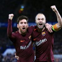 Andrés Iniesta habló de su retiro post coronavirus
